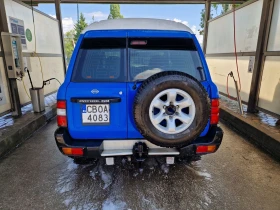 Nissan Patrol 2.8дизел, 129к.с, Бартер , снимка 6