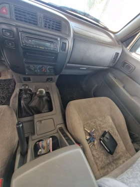 Nissan Patrol 2.8дизел, 129к.с, Бартер , снимка 11