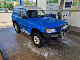 Nissan Patrol 2.8дизел, 129к.с, Бартер , снимка 2