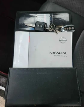 Nissan Navara 2.5 dci automatic , снимка 12
