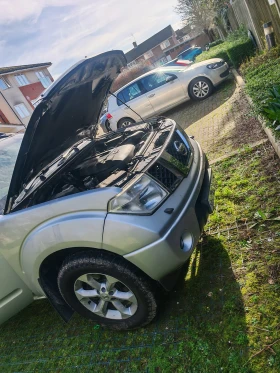 Nissan Navara 2.5 dci automatic , снимка 8
