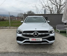 Mercedes-Benz GLC 220 D 4Matic Amg Line Facelift, снимка 3