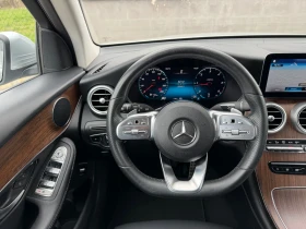 Mercedes-Benz GLC 220 D 4Matic Amg Line Facelift, снимка 9