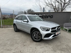 Mercedes-Benz GLC 220 D 4Matic Amg Line Facelift, снимка 2