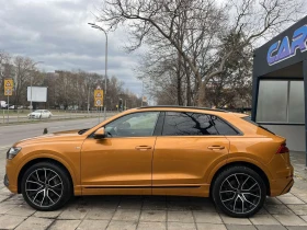 Audi Q8 55 TFSI S-line Black , снимка 11