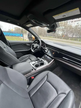 Audi Q8 55 TFSI S-line Black , снимка 9