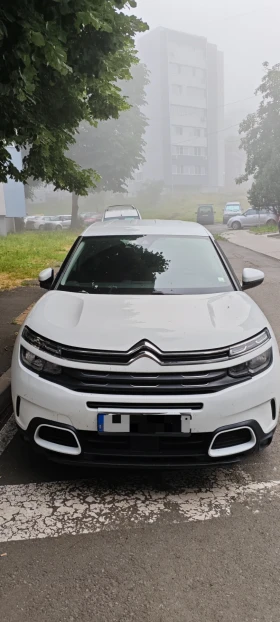 Citroen C5 Aircross, снимка 1