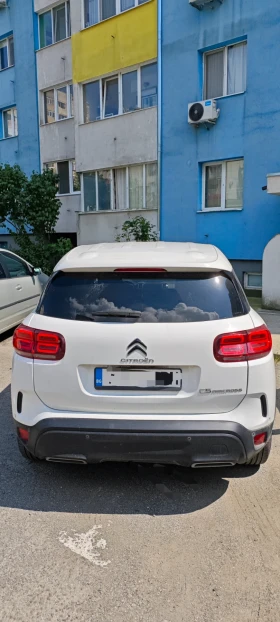 Citroen C5 Aircross, снимка 8