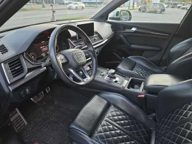 Audi SQ5 Technik/360/DISTRONIC/B&O/АВТОКРЕДИТ, снимка 16