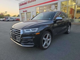 Audi SQ5 Technik/360/DISTRONIC/B&O/АВТОКРЕДИТ, снимка 11