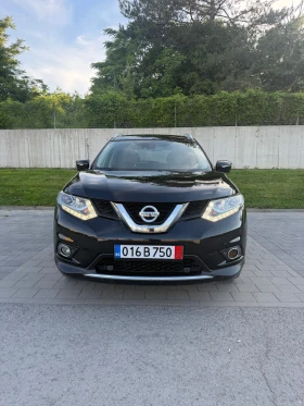 Nissan X-trail Nissan X-trail 1.6 DCI/360 КАМЕРА/ПАНОРАМА/ДИСТРОН, снимка 3