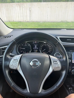 Nissan X-trail Nissan X-trail 1.6 DCI/360 КАМЕРА/ПАНОРАМА/ДИСТРОН, снимка 7