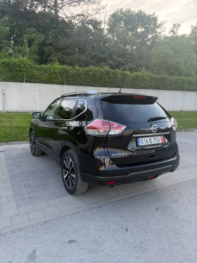 Nissan X-trail Nissan X-trail 1.6 DCI/360 КАМЕРА/ПАНОРАМА/ДИСТРОН, снимка 4