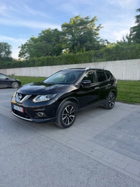 Nissan X-trail Nissan X-trail 1.6 DCI/360 КАМЕРА/ПАНОРАМА/ДИСТРОН, снимка 1