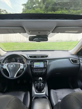 Nissan X-trail Nissan X-trail 1.6 DCI/360 КАМЕРА/ПАНОРАМА/ДИСТРОН, снимка 11