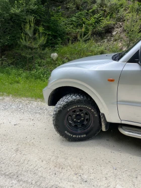 Mitsubishi Pajero, снимка 4