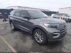 Ford Explorer 2.3l Limited, снимка 1