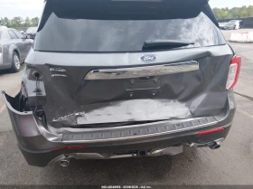 Ford Explorer 2.3l Limited, снимка 6
