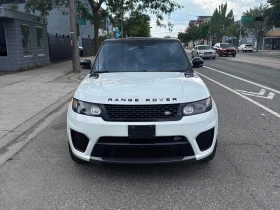 Land Rover Range rover Sport SVR* АвтоКредит* (ЦЕНА ДО БГ)* , снимка 5