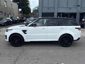 Land Rover Range rover Sport SVR* АвтоКредит* (ЦЕНА ДО БГ)* , снимка 2