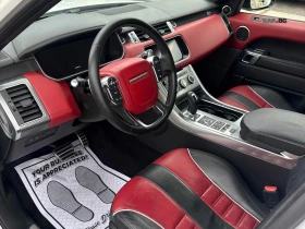 Land Rover Range rover Sport SVR* АвтоКредит* (ЦЕНА ДО БГ)* , снимка 9