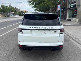 Land Rover Range rover Sport SVR* АвтоКредит* (ЦЕНА ДО БГ)* , снимка 4