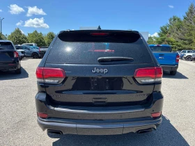 Jeep Grand cherokee LimitedX* CARFAX* АВТОКРЕДИТ БЕЗ ПЪРВОНАЧАЛНА ВНОС, снимка 4