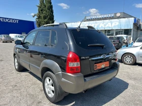 Hyundai Tucson Avtomatik 4x4 , снимка 1