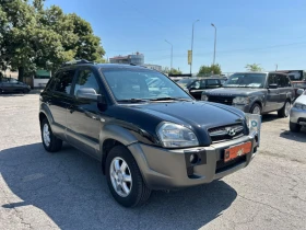 Hyundai Tucson Avtomatik 4x4 , снимка 16