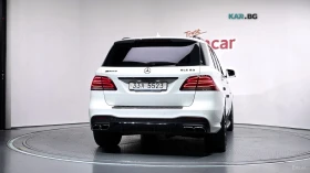 Mercedes-Benz GLE 63 AMG 4MATIC* 360* МОНИТОРИ* ОБДУХВ* НАВИ* ПАНО, снимка 4