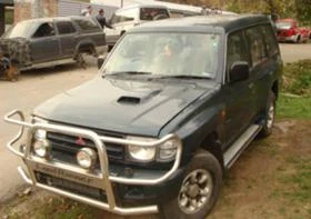     Mitsubishi Pajero 2.8TDI