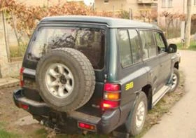 Mitsubishi Pajero 2.8TDI | Mobile.bg    3