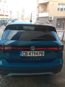 VW T-Cross, снимка 3