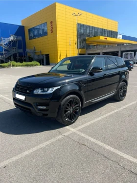 Обява за продажба на Land Rover Range Rover Sport ~44 000 лв. - изображение 2