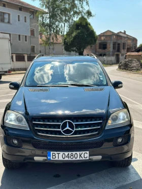 Mercedes-Benz ML 350, снимка 12