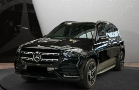 Mercedes-Benz GLS 400 d/AMG/4-MATIC/BURM/PANO/DISTRONIC/HEAD UP/ | Mobile.bg    3