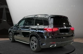 Mercedes-Benz GLS 400 d/AMG/4-MATIC/BURM/PANO/DISTRONIC/HEAD UP/ | Mobile.bg    4