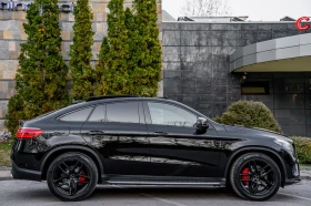 Mercedes-Benz GLE 450 AMG 4MATIC* BLACK SERIES* 360CAM* PANO* 3XTV* AMG SOUN - 83800 лв. - 58461196 | Car24.bg