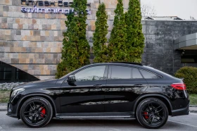 Mercedes-Benz GLE 450 AMG 4MATIC* BLACK SERIES* 360CAM* PANO* 3XTV* AMG SOUN - 83800 лв. - 58461196 | Car24.bg