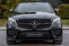 Mercedes-Benz GLE 450 AMG 4MATIC* BLACK SERIES* 360CAM* PANO* 3XTV* AMG SOUN - 83800 лв. - 58461196 | Car24.bg