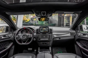 Mercedes-Benz GLE 450 AMG 4MATIC* BLACK SERIES* 360CAM* PANO* 3XTV* AMG SOUN, снимка 13