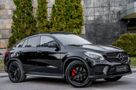 Mercedes-Benz GLE 450 AMG 4MATIC* BLACK SERIES* 360CAM* PANO* 3XTV* AMG SOUN, снимка 7