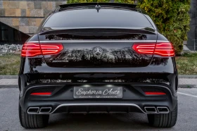 Mercedes-Benz GLE 450 AMG 4MATIC* BLACK SERIES* 360CAM* PANO* 3XTV* AMG SOUN, снимка 4