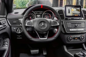 Mercedes-Benz GLE 450 AMG 4MATIC* BLACK SERIES* 360CAM* PANO* 3XTV* AMG SOUN - 83800 лв. - 58461196 | Car24.bg