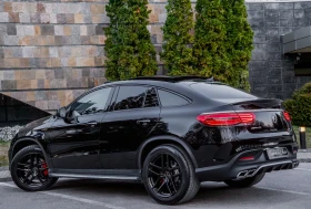 Mercedes-Benz GLE 450 AMG 4MATIC* BLACK SERIES* 360CAM* PANO* 3XTV* AMG SOUN, снимка 3