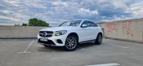 Обява за продажба на Mercedes-Benz GLC 250 AMG-PAKET COUPE 4-MATIC  ~69 000 лв. - изображение 4