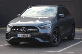     Mercedes-Benz GLA MERCEDES BENZ GLA 2.0 TDI AMG