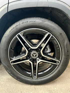 Mercedes-Benz GLA MERCEDES BENZ GLA 2.0 TDI AMG | Mobile.bg    9