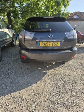 Обява за продажба на Lexus RX 400h ~8 000 лв. - изображение 5