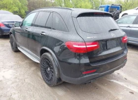 Mercedes-Benz GLC 43 AMG BURMEISTER, NIGHT PACKAGE, LUMBAR  | Mobile.bg    2